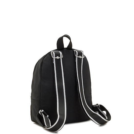 Kipling Paola Small Backpacks Black | CA 1597DF